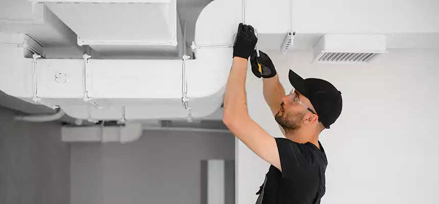 Our Air Duct Cleaning Services in Burlington, VT