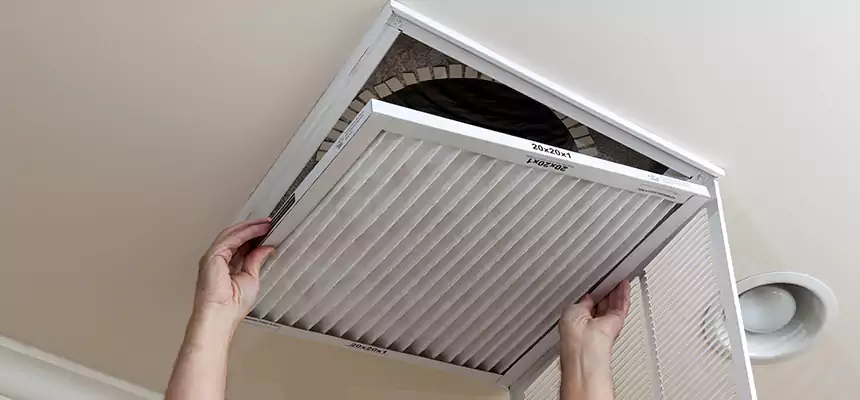 Our Air Duct UV Sanitization Services in Burlington, VT