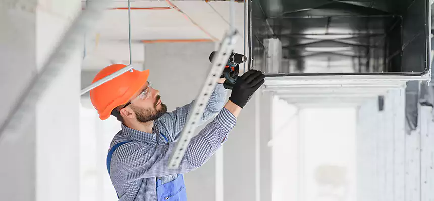 Our Air Vent Replacement Services in Burlington, VT