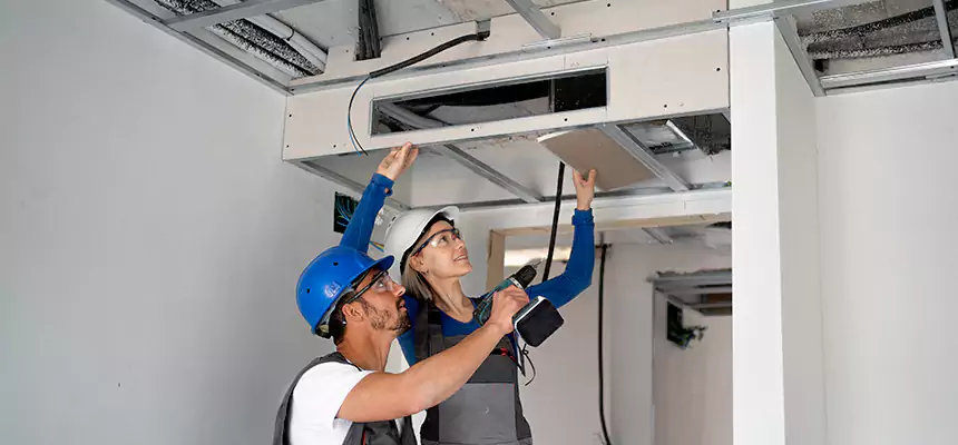 Our Attic Air Duct Cleaning Services in Burlington, VT