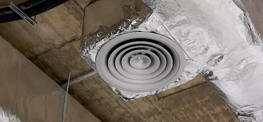 Our Basement Vent Cleaning Services in Burlington, VT