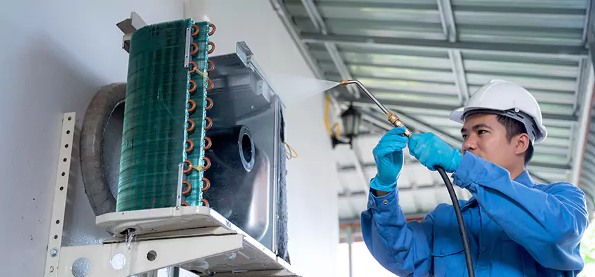 Our Energy-Efficient HVAC Cleaning Services in Burlington, VT