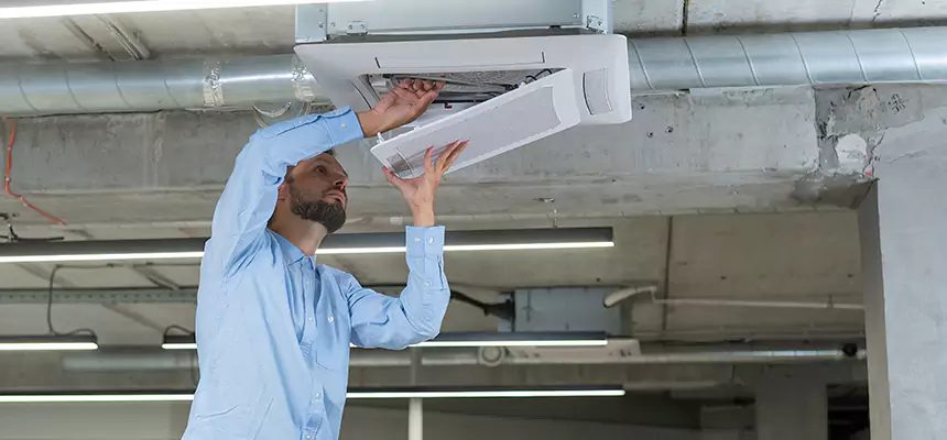 Our Energy Recovery Ventilation Cleaning Services in Burlington, VT