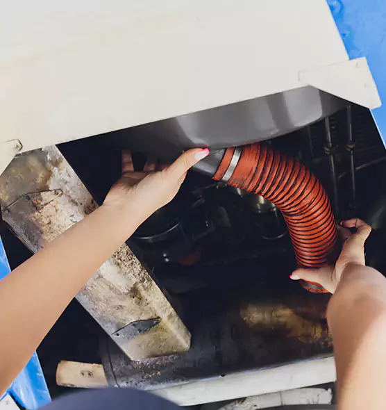About Air Duct Virus Disinfection in Burlington, VT