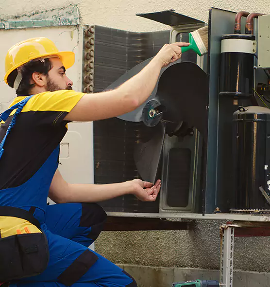 Professional Air Duct Washing Service in Burlington, VT