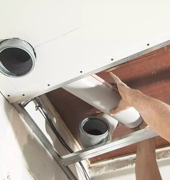 Professional Attic Air Duct Cleaning in Burlington, VT