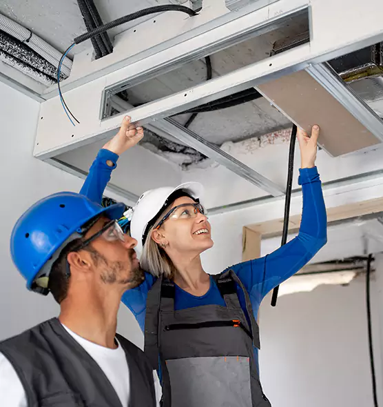 Comprehensive Duct Insulation Services in Burlington, VT