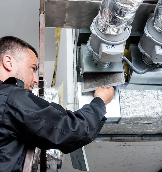 Professional Furnace Vent Cleaning in Burlington, VT