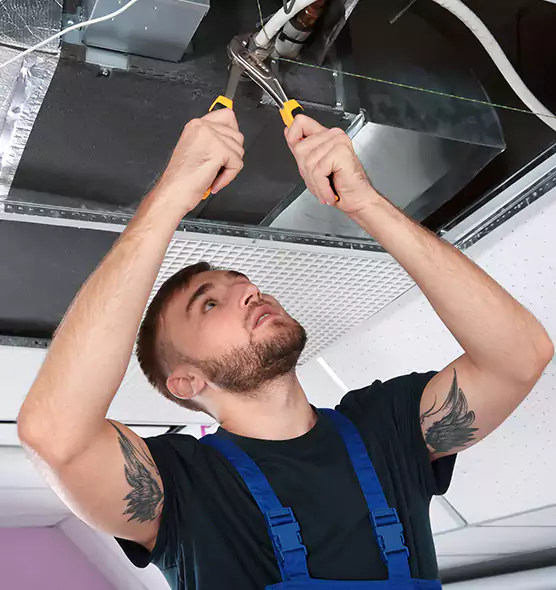 Trusted Home Air Duct Cleaning in Burlington, VT