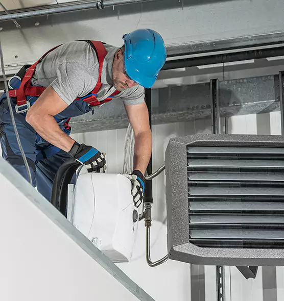 About HVAC Mold Remediation Service in Burlington, VT