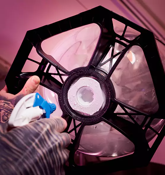 Expert Low VOC Vent Installation in Burlington, VT