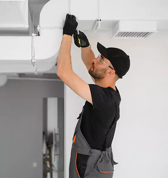 Advanced Office Ductwork Cleaning Services in Burlington, VT