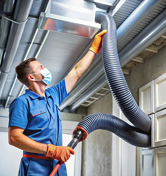 Welcome to Air Duct Cleaning & Repairs Burlington — Your Local Roof Dryer Vent Cleaning Specialists in Burlington, VT