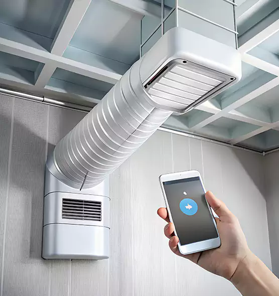 About Wi-Fi Connected Air Ducts in Air Duct Cleaning & Repairs Burlington in Vermont